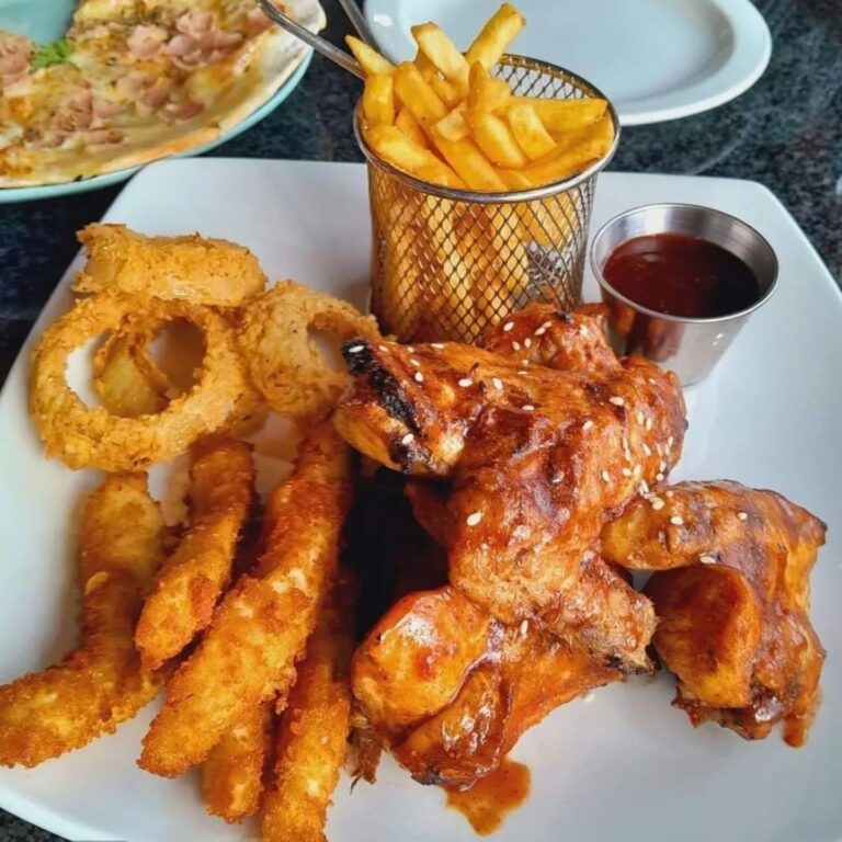 chicken wings