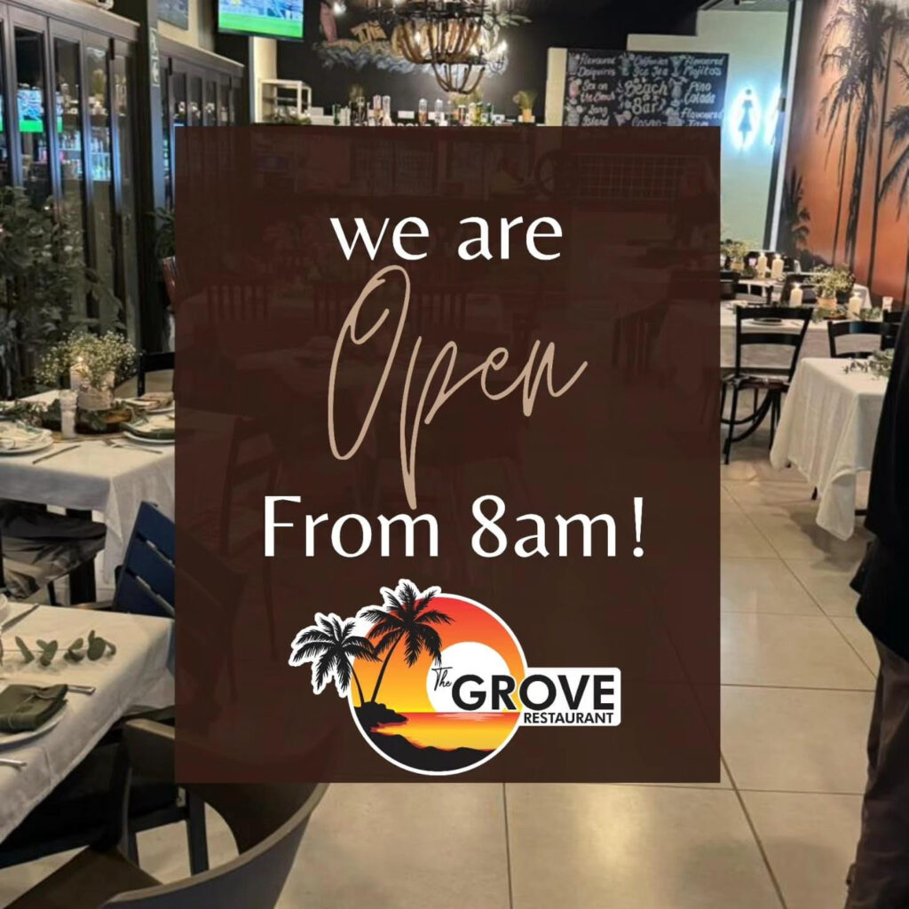 The Grove Restaurant and Beach Bar 42